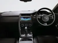 Used Jaguar E-Pace SE 150 HP (110 kW) 2020 Blue SUV