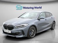 Used BMW 118 M Sport 150 HP (110 kW) 2023 Grey Hatchback