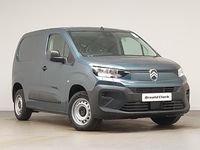 New Citroën Berlingo 100 HP (73 kW) 2026 Blue MPV