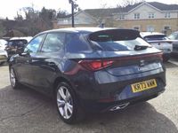 used Seat Leon 1.4 e-HYBRID (204ps) FR DSG