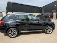 Used BMW X3 xLine 2014 Black SUV