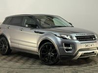Used Land Rover Range Rover evoque Dynamic 190 HP (139 kW) 2013 Hatchback