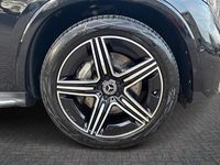 Used Mercedes GLC220 AMG Line Premium 197 HP (144 kW) 2023 Obsidian black Estate