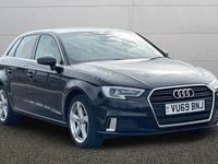 Used Audi A3 Sportback Sport 150 HP (110 kW) 2019 Hatchback