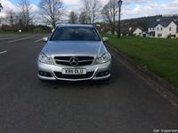 Used Mercedes C180 2011 Sedan