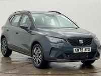 New Seat Arona SE Technology 115 HP (84 kW) 2025 Blue SUV