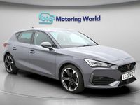 Used Cupra Leon 148 HP (108 kW) 2023