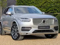 Used Volvo XC90 Inscription 235 HP (172 kW) 2019 SUV