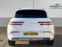 Used Genesis GV70 Sport 360 kW (490 HP) 2023 White SUV