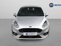 Usado Ford Fiesta ST-Line 95 HP (69 kW) 2020 Prateado Citadino