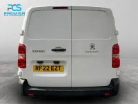 Used Peugeot Expert Premium 2022 White Van