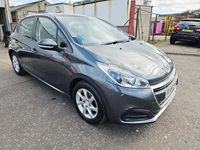 Used Peugeot 208 Active 2016 Grey Hatchback