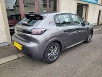 Used Peugeot 208 Active Premium 2022 Grey Hatchback