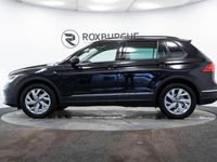 Used VW Tiguan S 150 HP (110 kW) 2021 Black SUV