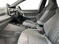 Used VW Golf VIII R-line 150 HP (110 kW) 2025 Blue Hatchback
