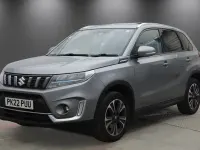 Used Suzuki Vitara SZ5 129 HP (94 kW) 2022 Grey SUV