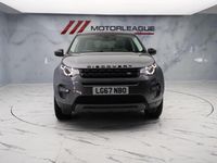 Used Land Rover Discovery Sport HSE 180 HP (132 kW) 2017 Grey SUV