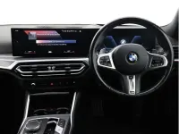 Used BMW 320 M Sport 184 HP (135 kW) 2024 White Sedan