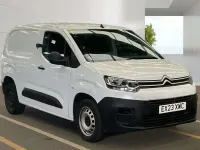 Used Citroën Berlingo 2023 White MPV