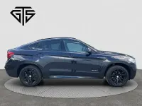 Used BMW X6 M Sport 2015 Black SUV