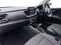 Used Kia Stonic GT-Line S 100 HP (73 kW) 2025 White SUV