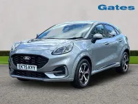 Used Ford Puma ST-Line 125 HP (91 kW) 2025 Silver SUV