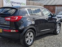 used Kia Sportage 1.6 GDi ISG 2 5dr