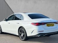 Usado Mercedes E300 AMG Line Premium 313 HP (230 kW) 2024 Branco Sedan