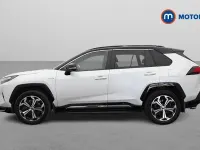 Used Toyota RAV4 Hybrid 306 HP (225 kW) 2022 White SUV