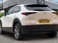 Usado Mazda CX-30 Inclusive 186 HP (136 kW) 2022 Branco SUV