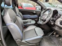 used Fiat 500 1.0 MHEV Rock Star Euro 6 (s/s) 3dr