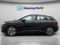 Used Audi Q4 e-tron Sport 125 kW (170 HP) 2022 Black SUV