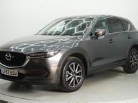 Used Mazda CX-5 Inclusive 2018 Grey SUV