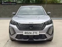 Used Peugeot 2008 Allure 130 HP (95 kW) 2024 Grey SUV