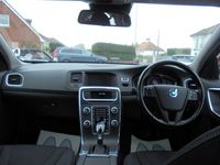 used Volvo S60 D4 [181] Business Edition 4dr Geartronic