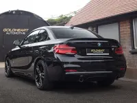 Used BMW M240i M Sport 340 HP (250 kW) 2021 Coupe