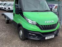 Used Iveco Daily 2020 Green Pickup