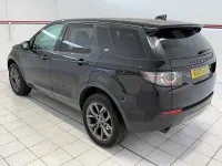 Used Land Rover Discovery Sport Landmark 2019 Black SUV