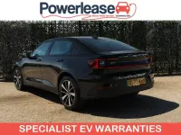 Used Polestar 2 300 kW (408 HP) 2022 Black Hatchback