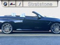 used BMW M4 M4 SeriesConvertible Competition Package 3.0 2dr