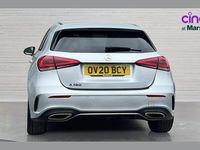 Used Mercedes A180 Executive 134 HP (98 kW) 2020 Silver Hatchback