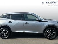 Used Peugeot 2008 Allure 131 HP (96 kW) 2020 Grey SUV