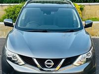 Used Nissan Qashqai N-Connecta 116 HP (85 kW) 2017 SUV