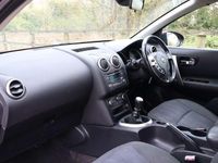 Used Nissan Qashqai Acenta 2011 Red SUV