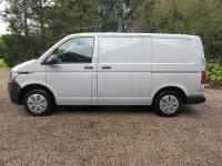 Used VW Transporter Startline 2022 Grey Van