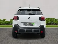 Used Citroën C3 Aircross PureTech 108 HP (79 kW) 2023 White SUV