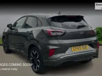 Used Ford Puma ST-Line X 2019 Grey SUV