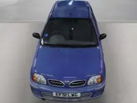 Used Nissan Micra SE 60 HP (44 kW) 2002 Blue Hatchback