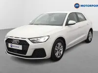 Usado Audi A1 2022 Blanco SUV