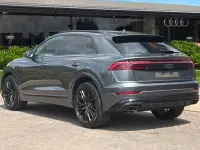 New Audi Q8 Black Edition 2026 Grey SUV